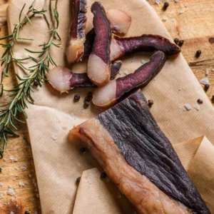 Angus/Tuli Beef Biltong Lean 250g