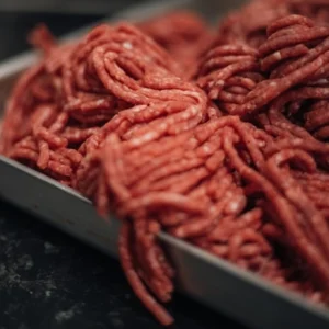Angus/Tuli Beef & Pastured Pork Mince 500g (70:30)