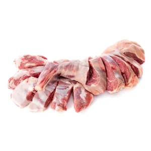 Groot Karoo Veld Lamb Leg Cutlets per kg