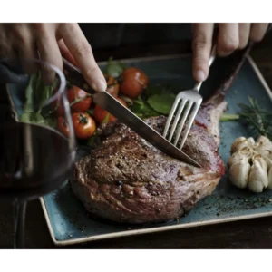 Groot Karoo Veld Lamb Loin Tjops per kg