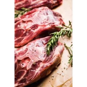 Groot Karoo Veld Lamb Neck per kg