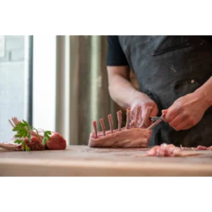 Groot Karoo Veld Lamb Riblets per kg