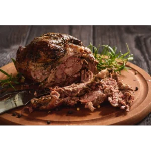 Groot Karoo Veld Lamb Shoulder Roast per kg