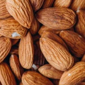 Klein Karoo Almonds Raw 650g In Glass