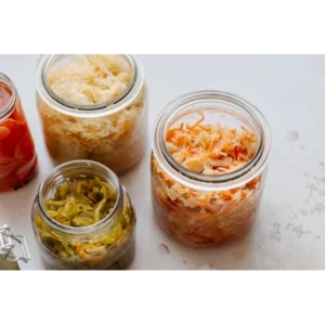 Wild Fermented Vegetables 750ml