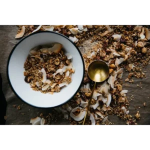 Homemade Granola with Coconut Flakes 350g