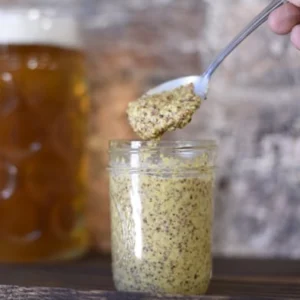 Fermented Mustard with Lime & Chili 125ml