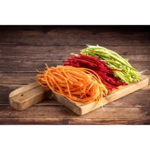 Seasonal Julienne Vegetables 250g