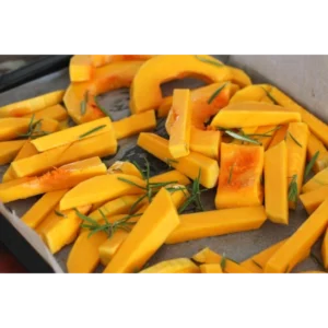 Pumpkin Wedges 500g