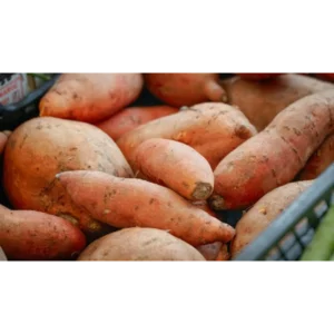 Sweet Potatoes Orange per kg