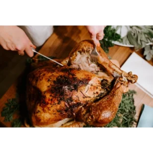 Aanvoor Chicken Whole Bird MEDIUM per kg (average weight 1.2kg)
