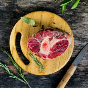 Groot Karoo Veld Lamb Knuckles per kg
