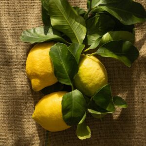 Little Boy's Farm Lemon Juice 350ml