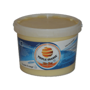 Triple Orange Bio Detergent Laundry Cream (1Kg)