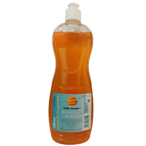 Triple Orange Dish Washing Liquid (750ml)
