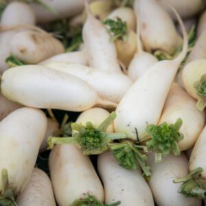 Immune Booster Shot Slow Pressed Daikon, Pineapple, Orange & Co 2 x 50ml