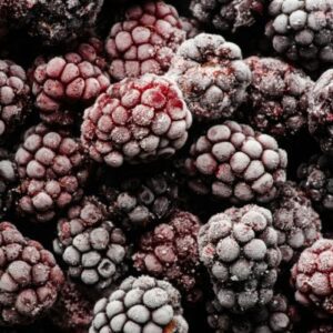 Blackberries 250g Frozen