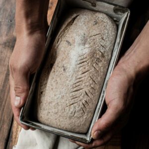 Floreer Bakery Sourdough Classic Pan Shaped