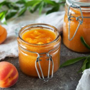 Lien's Produce Apricot Jam 280g