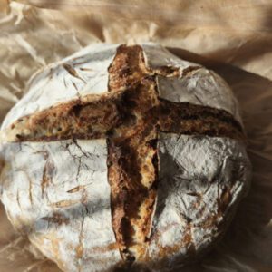 Floreer Bakery Sourdough Classic Rustic Round