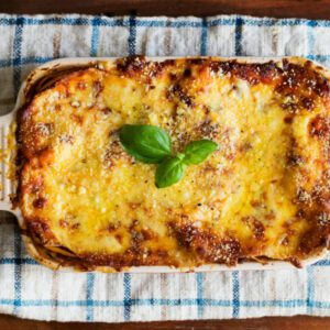 Butternut & Spinach Lasagne 800g