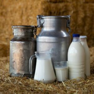 Local Pet's Milk 1L (100% Jersey) Frozen