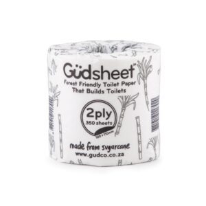 Güdco Toilet Paper Wrapped Roll (2-ply)