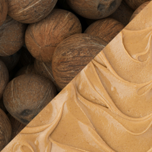 Peanut Butter With Coconut Crunchy 800g