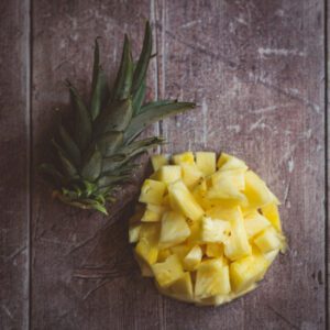 Chunky Pineapple & Chilli Chutney 290ml