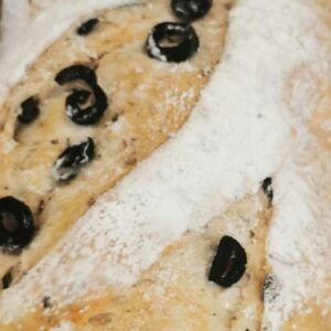 Floreer Bakery Bread Sticks Olives