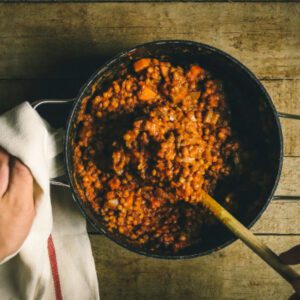 Plant-Based Lentil Cottage Pie 800g