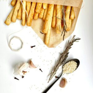Floreer Bakery Bread Sticks Cheese