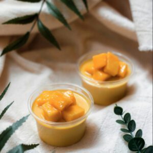 Fruit Puree Slow Pressed Mango & Cardamom 125ml