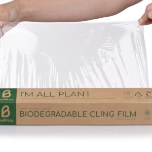 BioAfrica Biodegradable Cling Film (30cm x 30m)