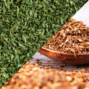 Loose Leaf Rooibos and Buchu Tea Mix 250g