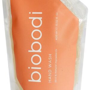 BioBodi Handwash - Refill (400ml)