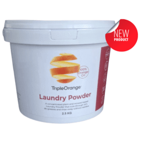 Triple Orange Laundry Powder (2.5Kg)