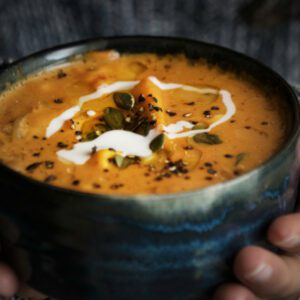 Plant-Based Pumpkin & Coconut Milk Soup 300ml