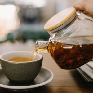 Tlholego Village Catmint Tea