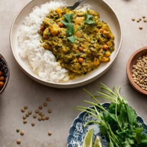 Plant Based Pumpkin, Chickpea & Raisin Stew 800g