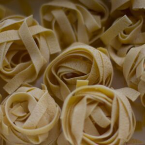 Lowerland Tagliatelle Durum Pasta 350g