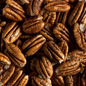 Lowerland Pecan Pieces 400g In Glass