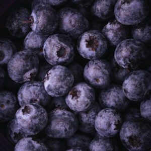 Blueberries 250g Frozen