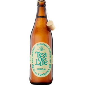Tea of Life Real Kombucha 660ml