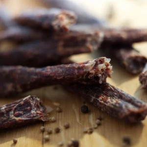 Angus/Tuli Beef Droe Wors 250g