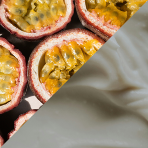Fruit Compote Yoghurt Granadilla 150g In Glass (deposit system)