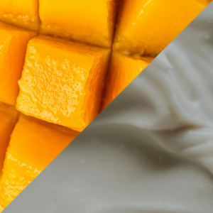 Drinking Yoghurt Organic Mango 250ml In Glass (deposit system)