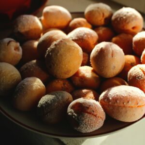 Apricots 250g Frozen