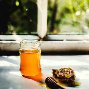 Hi Honey 500g (Local, Plateau Fynbos, Raw, Unfiltered)