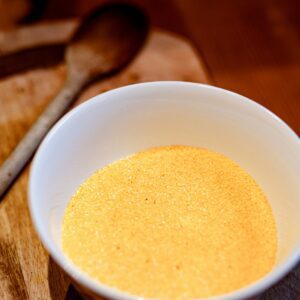 Lowerland Familiemeel Braaipap/Polenta 1kg